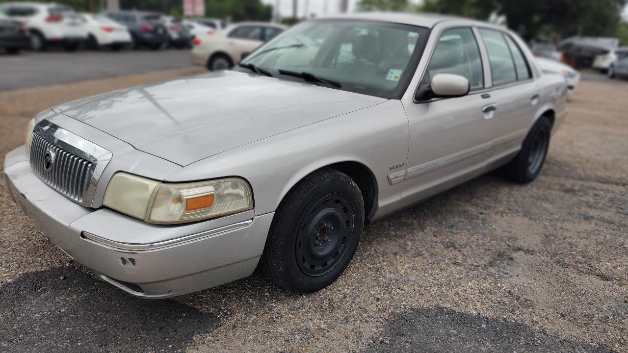 Mercury Grand Marquis LS 2010