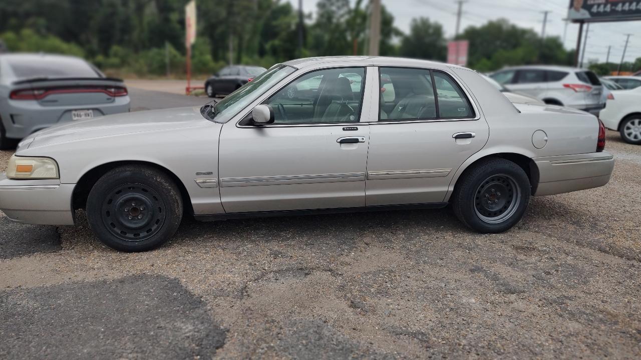 Mercury Grand Marquis LS 2010