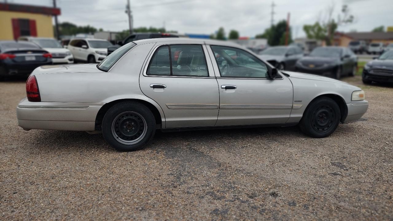 Mercury Grand Marquis LS 2010