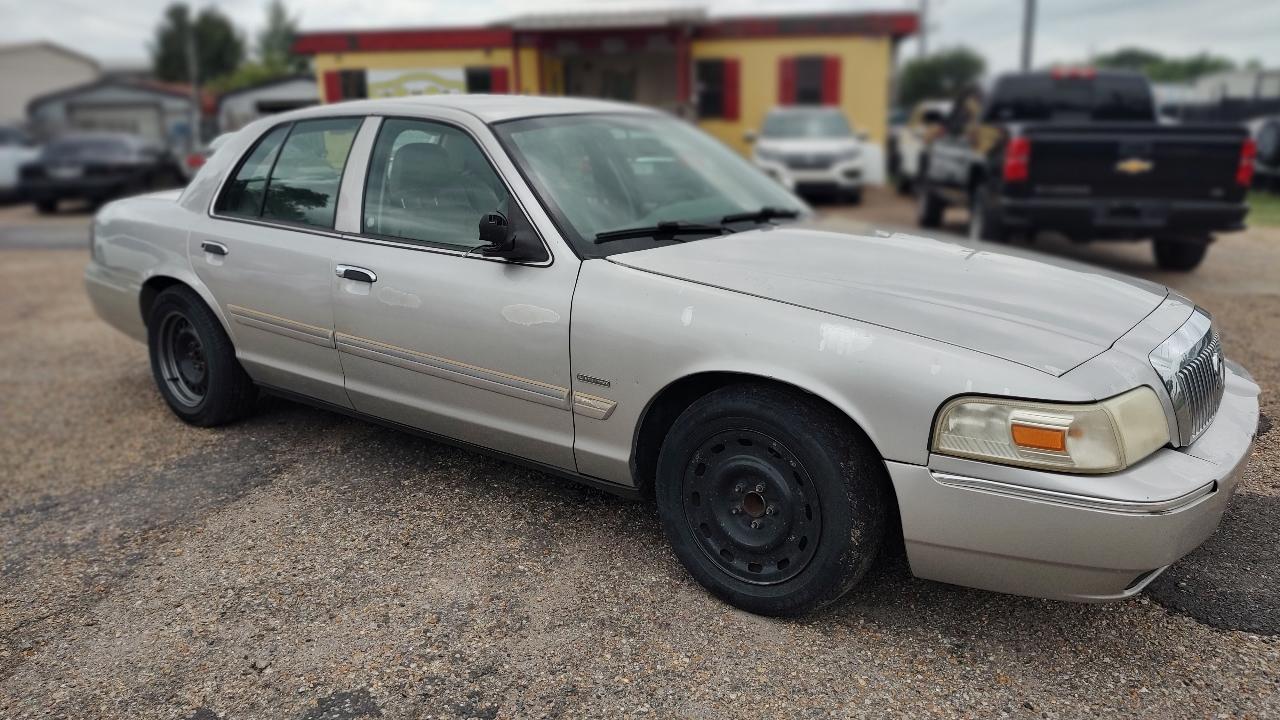Mercury Grand Marquis LS 2010