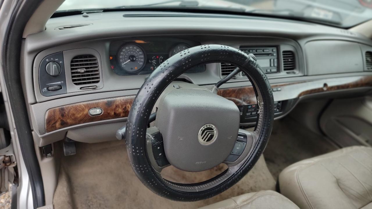 Mercury Grand Marquis LS 2010