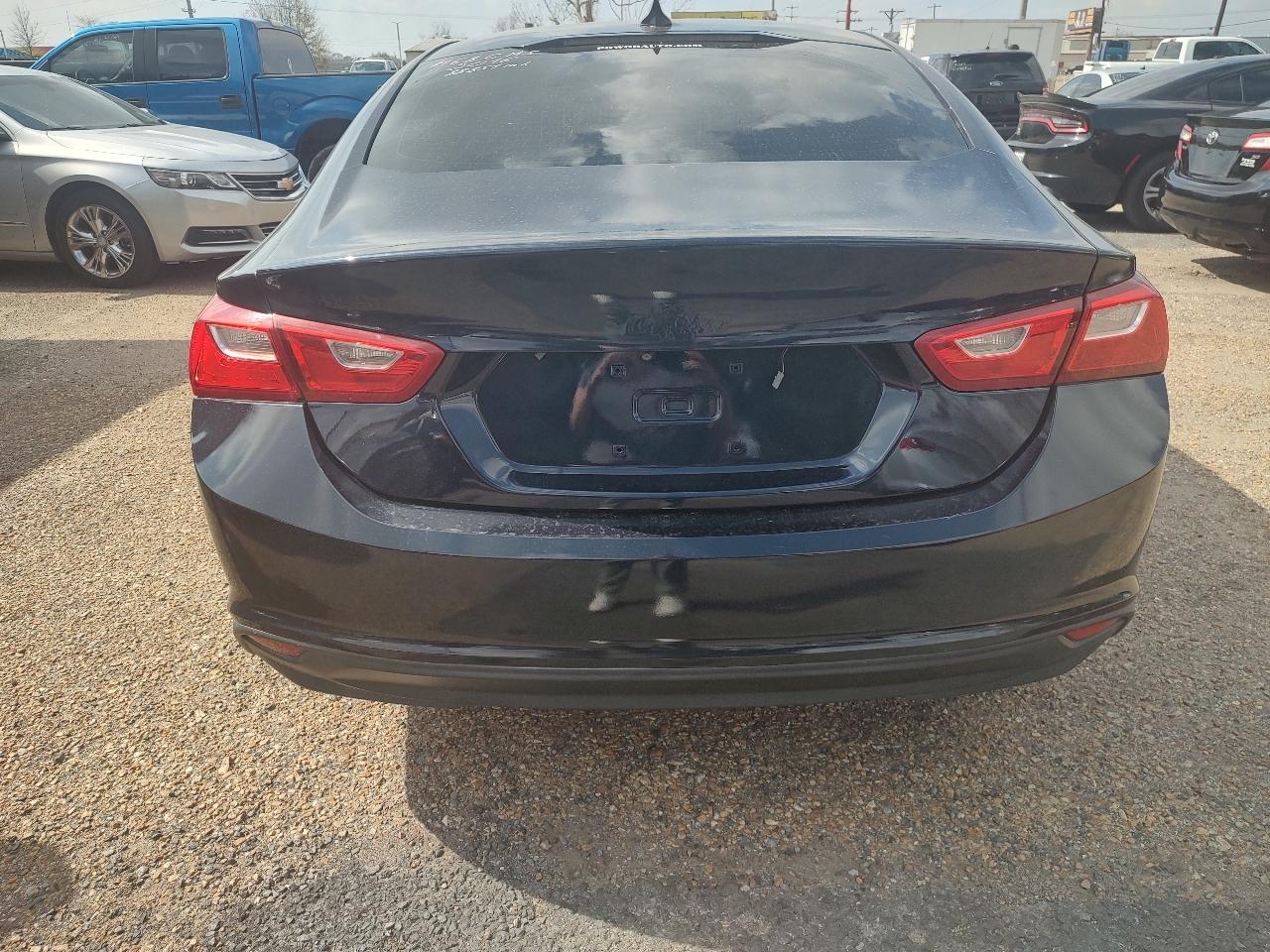 Chevrolet Malibu 1LT 2016