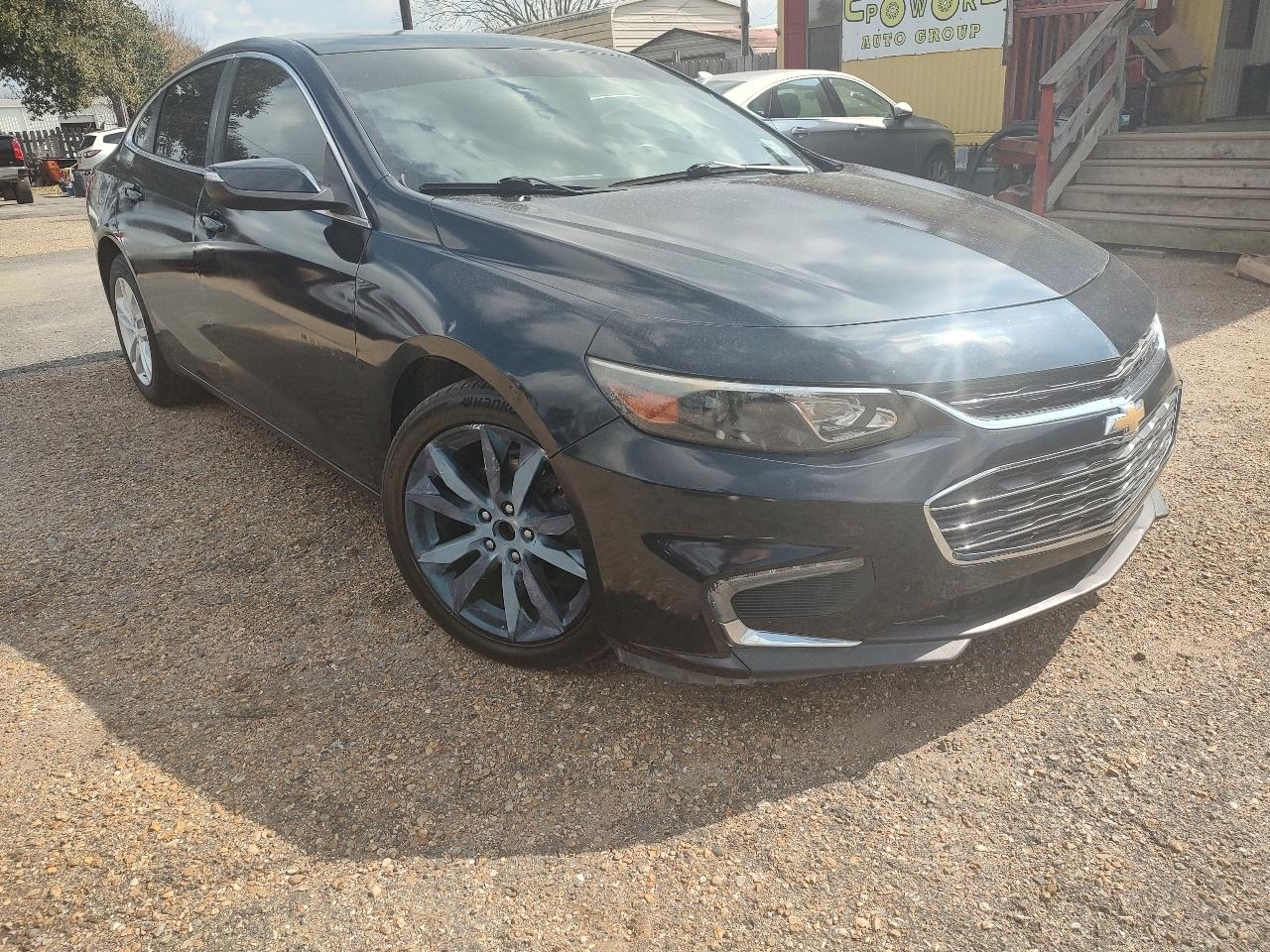 Chevrolet Malibu 1LT 2016