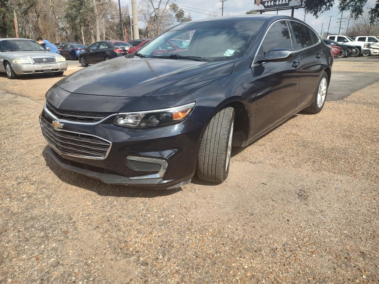 Chevrolet Malibu 1LT 2016