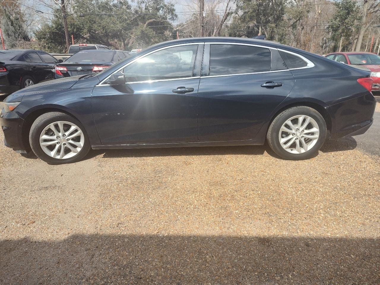 Chevrolet Malibu 1LT 2016