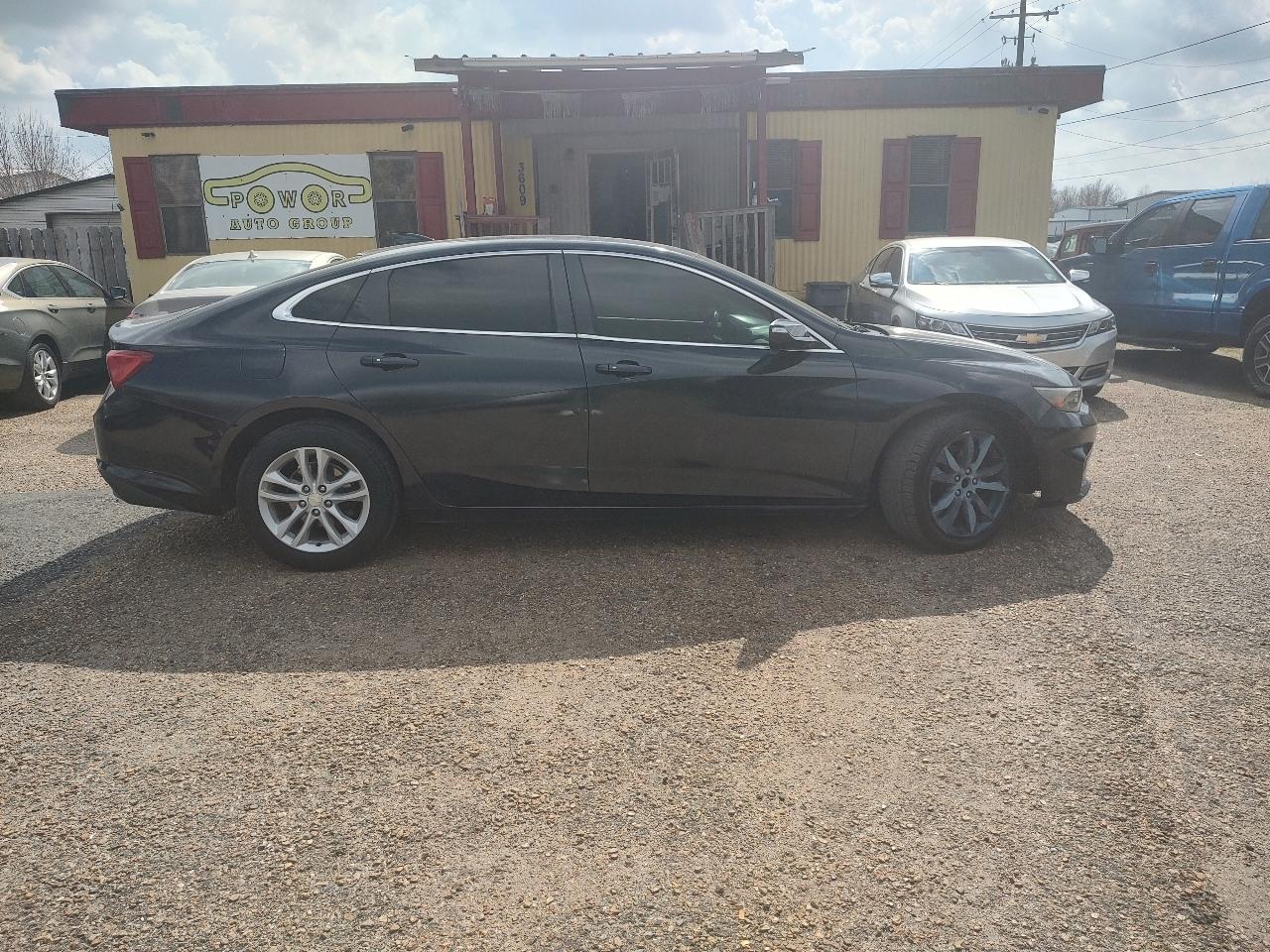 Chevrolet Malibu 1LT 2016