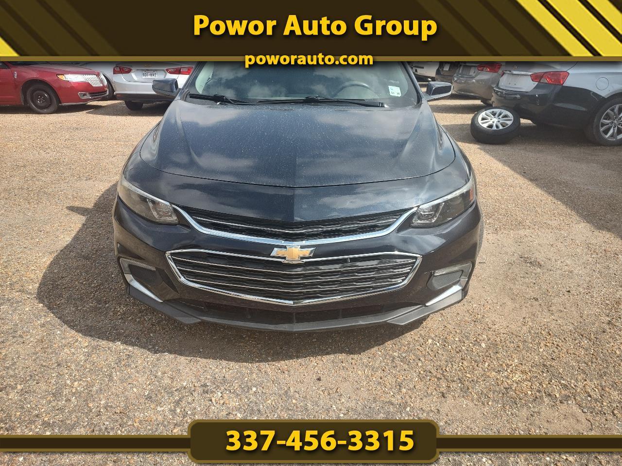 2016 Chevrolet Malibu 1LT