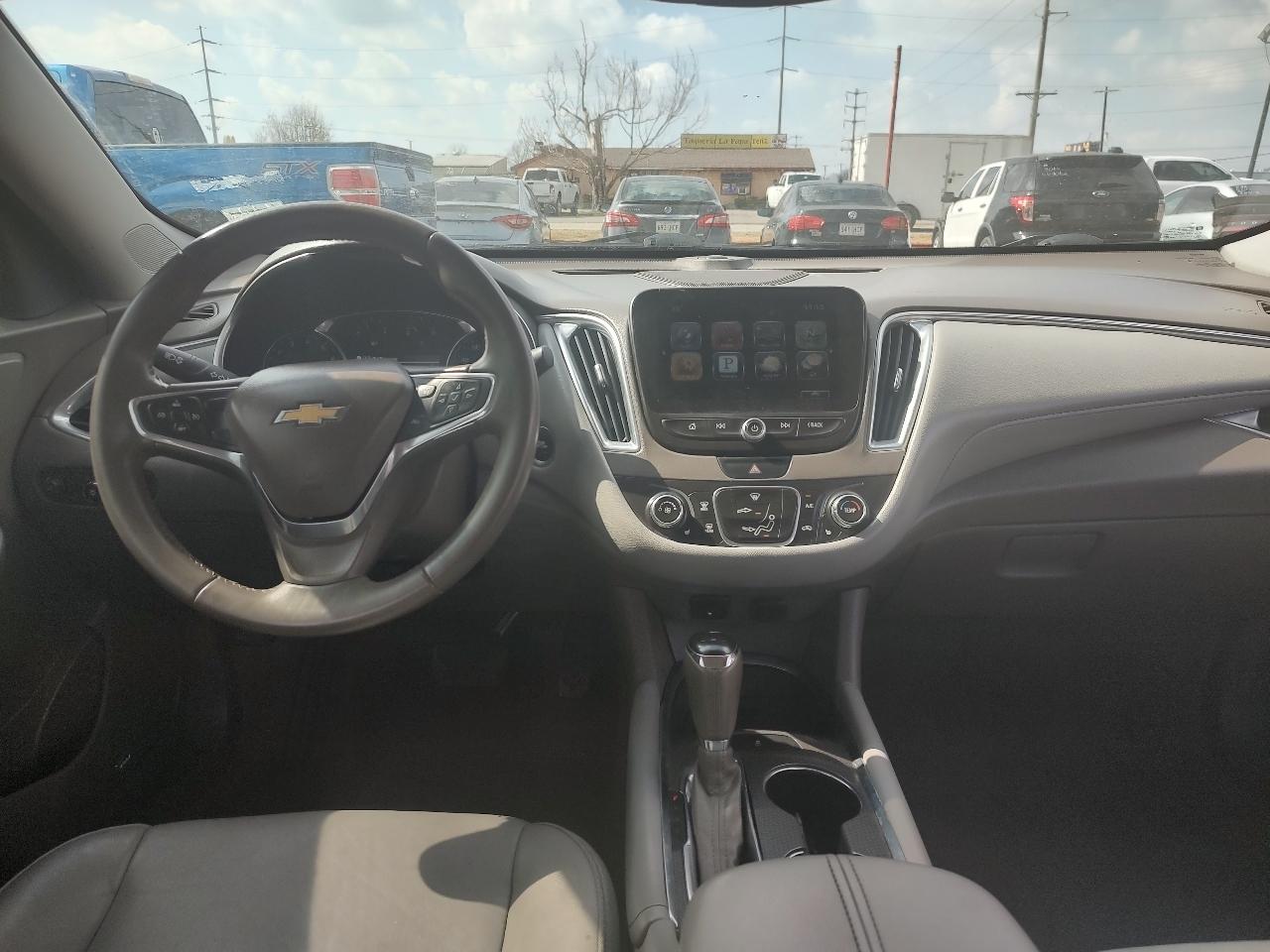 Chevrolet Malibu 1LT 2016