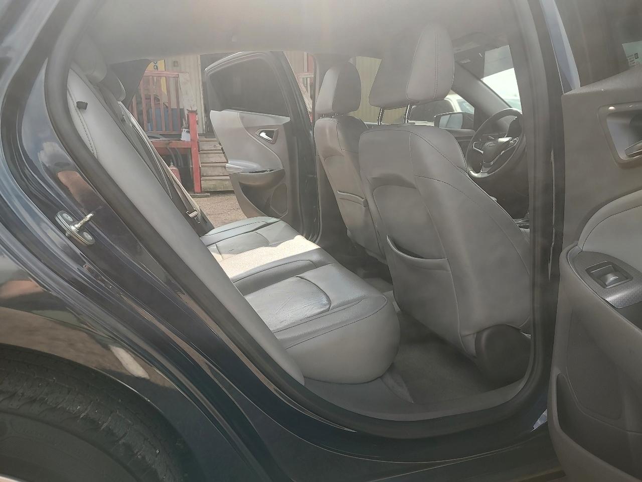 Chevrolet Malibu 1LT 2016