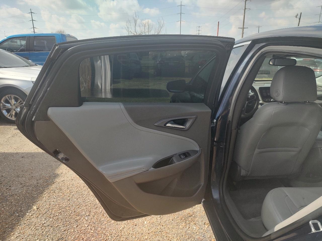 Chevrolet Malibu 1LT 2016