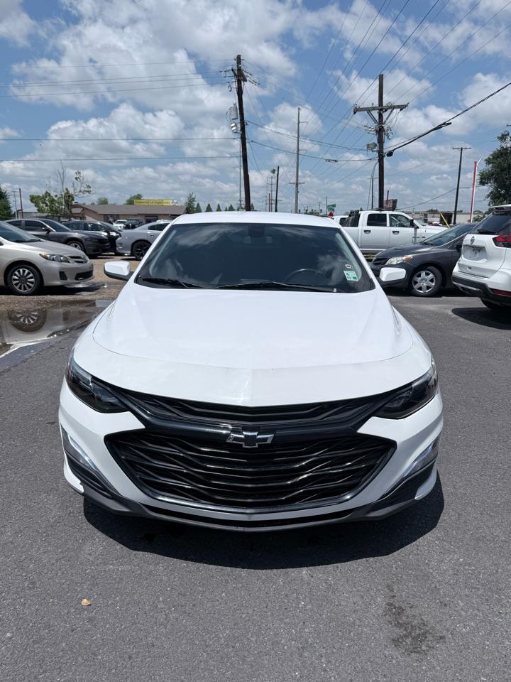 Chevrolet Malibu RS 2020
