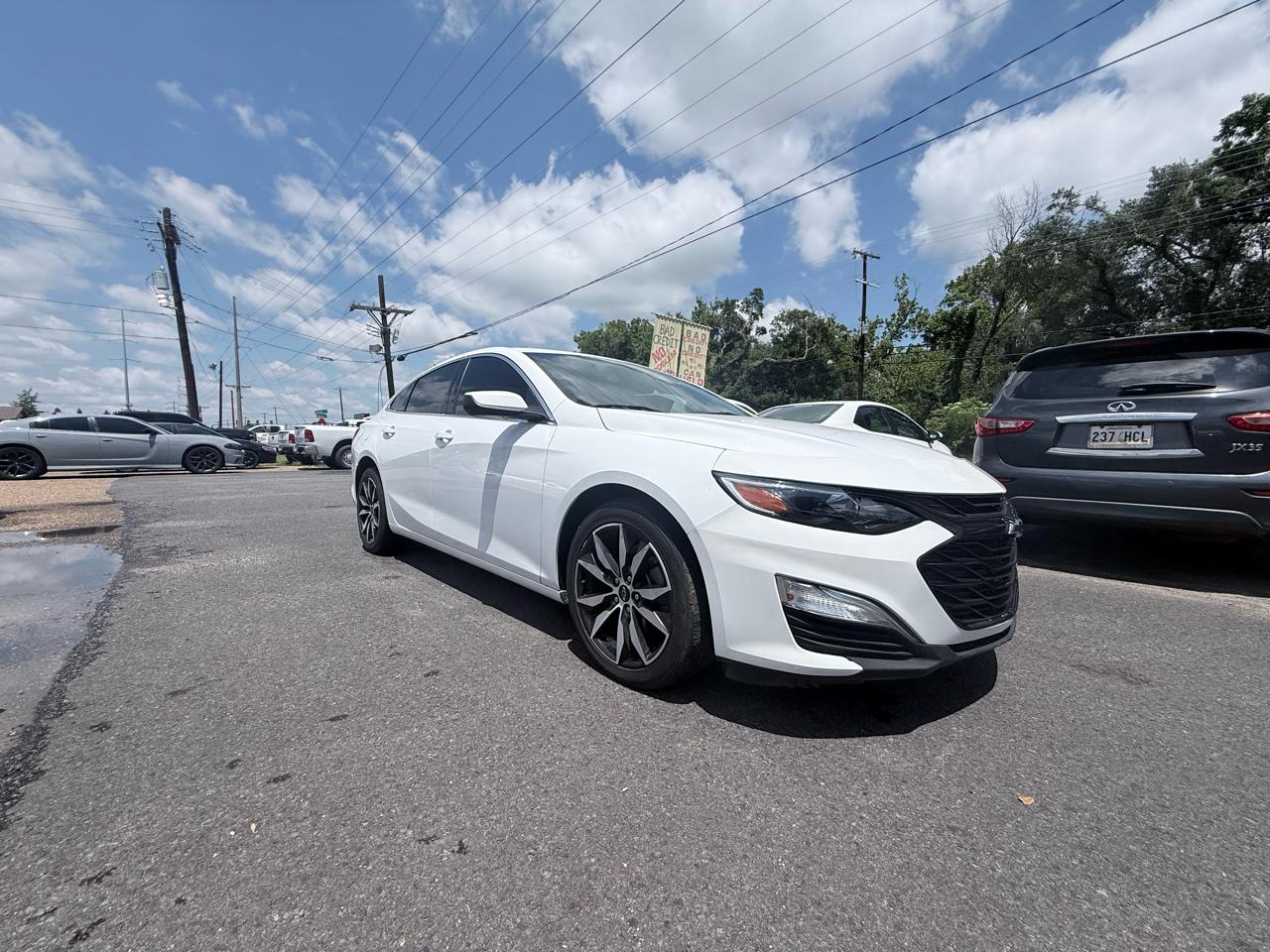 Chevrolet Malibu RS 2020