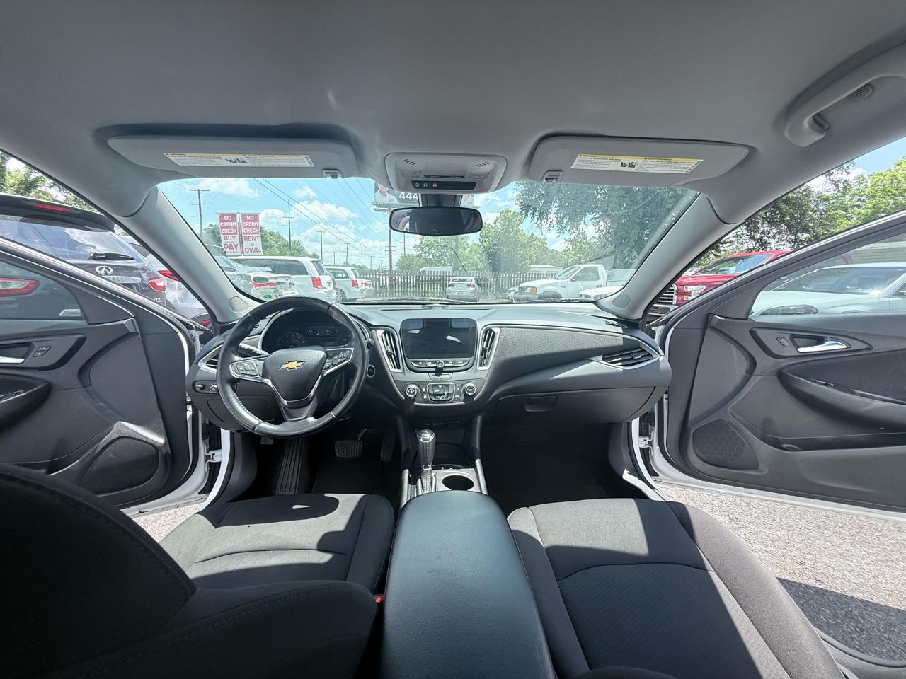 Chevrolet Malibu RS 2020