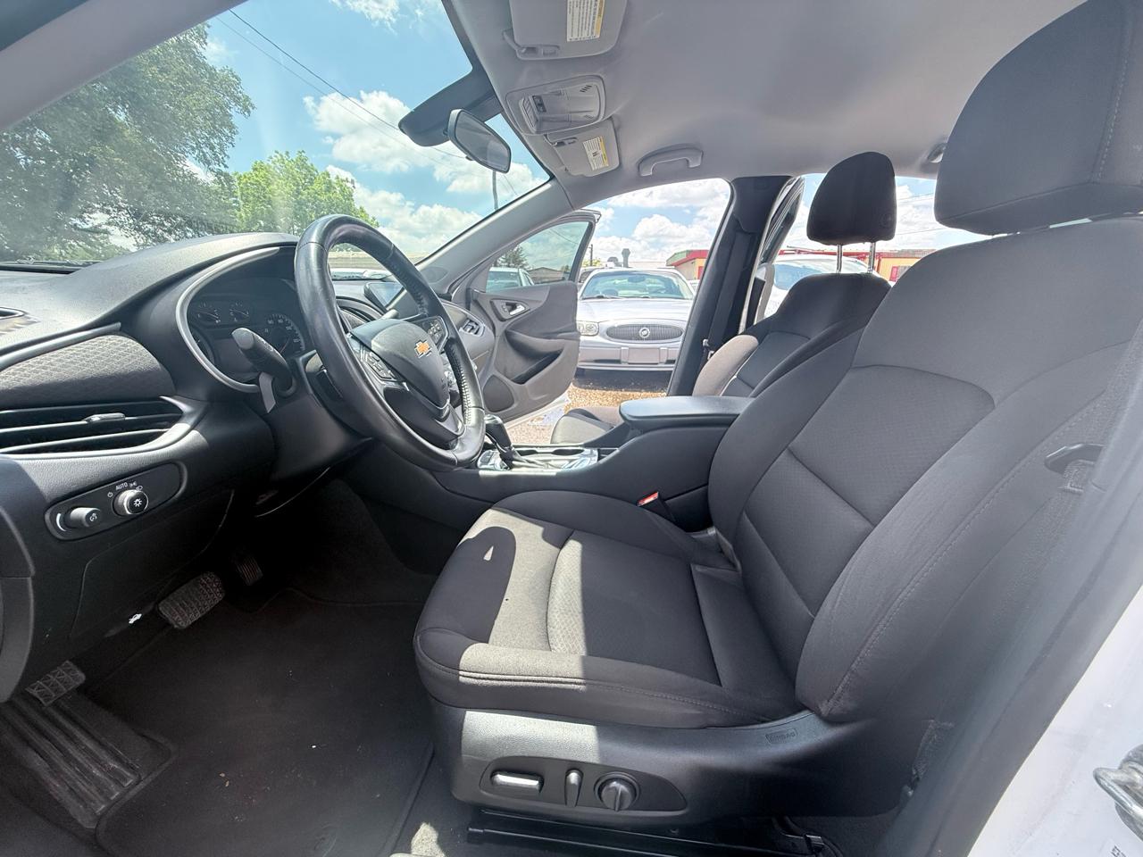 Chevrolet Malibu RS 2020