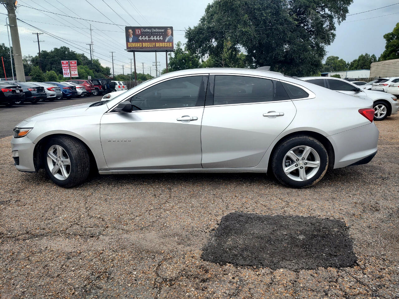 Chevrolet Malibu 1FL 2019 Chevrolet Malibu 1FL 2019