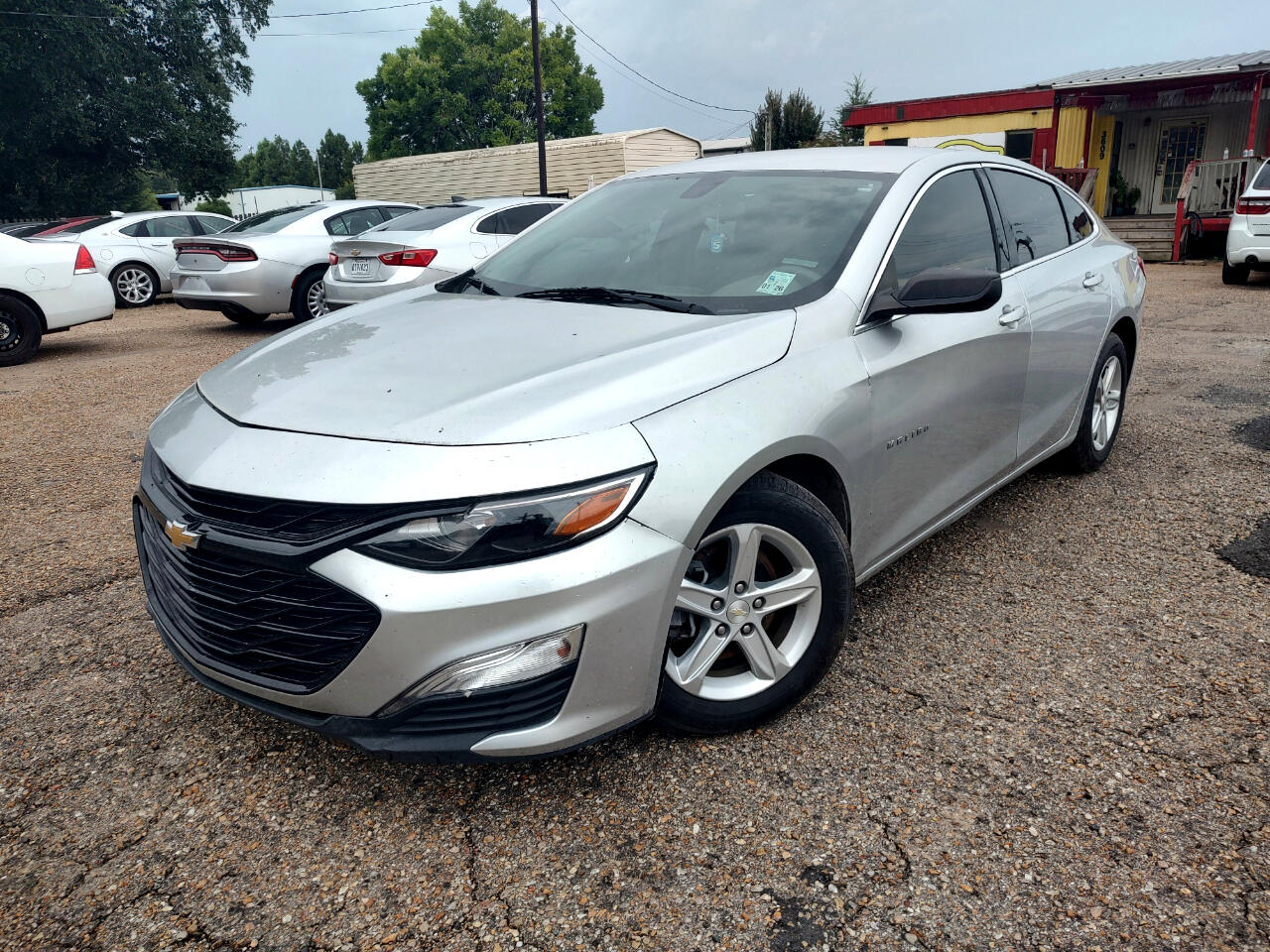 Chevrolet Malibu 1FL 2019 Chevrolet Malibu 1FL 2019