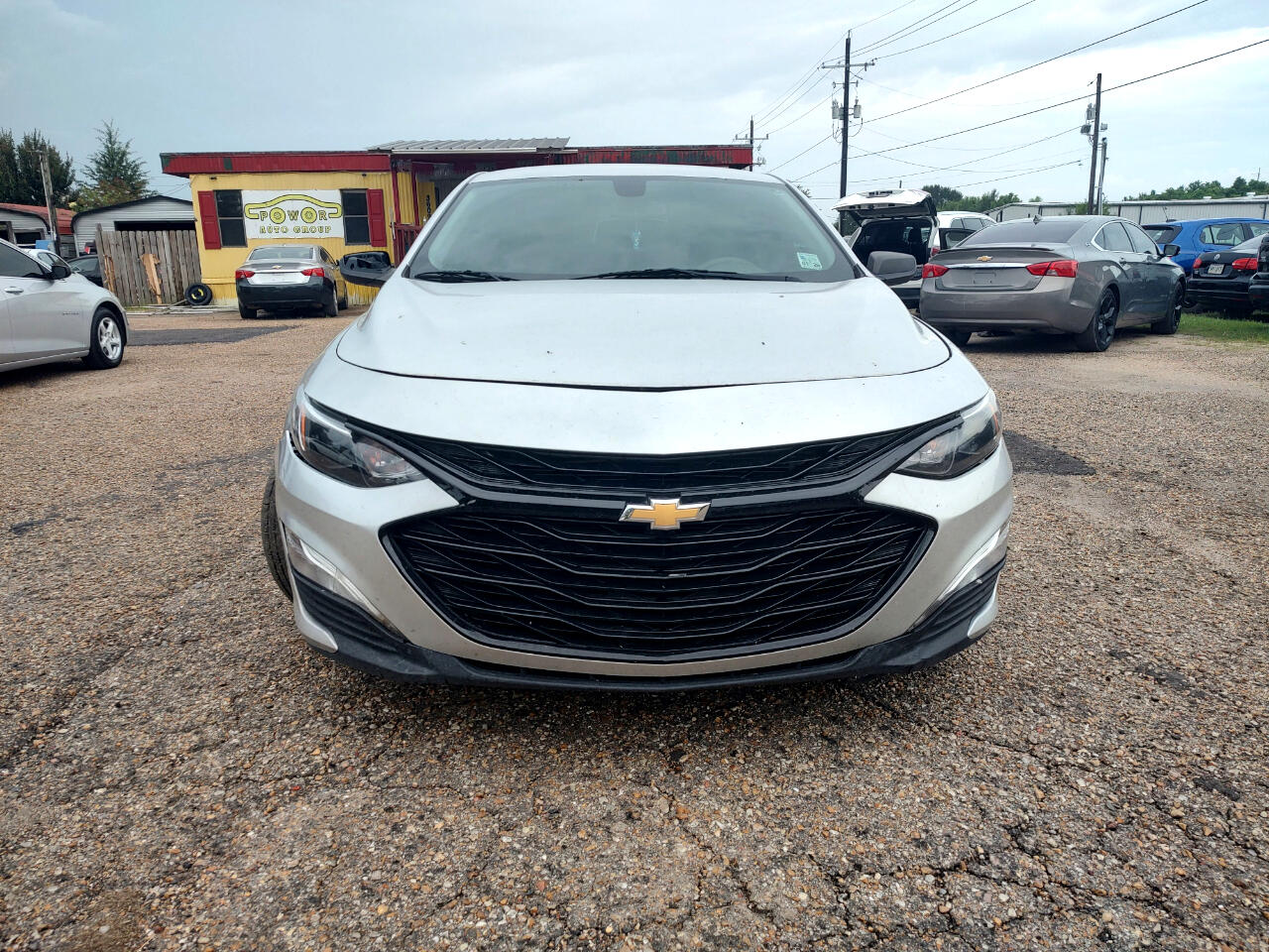 Chevrolet Malibu 1FL 2019 Chevrolet Malibu 1FL 2019
