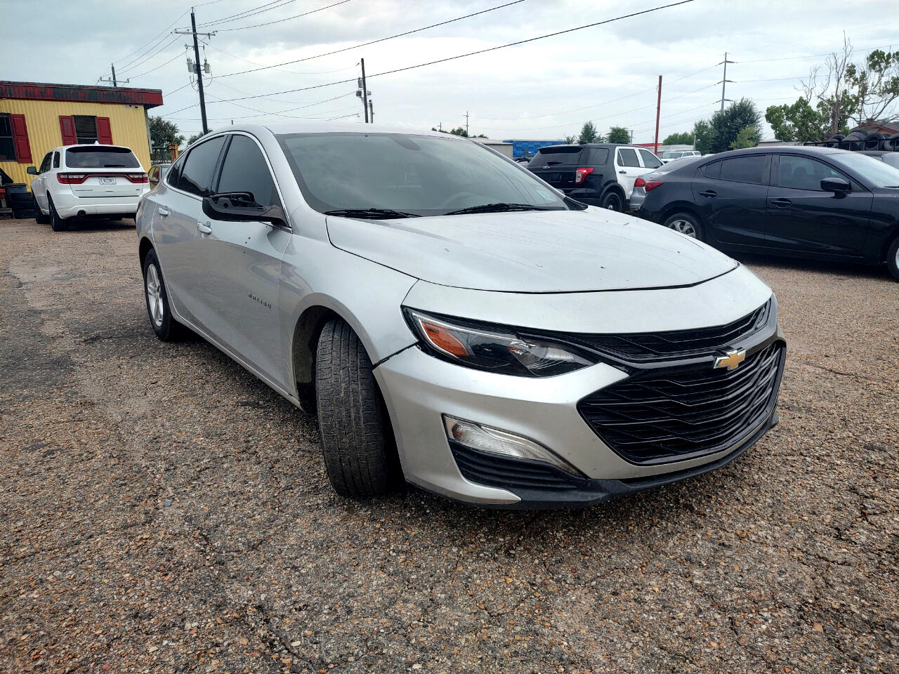Chevrolet Malibu 1FL 2019 Chevrolet Malibu 1FL 2019