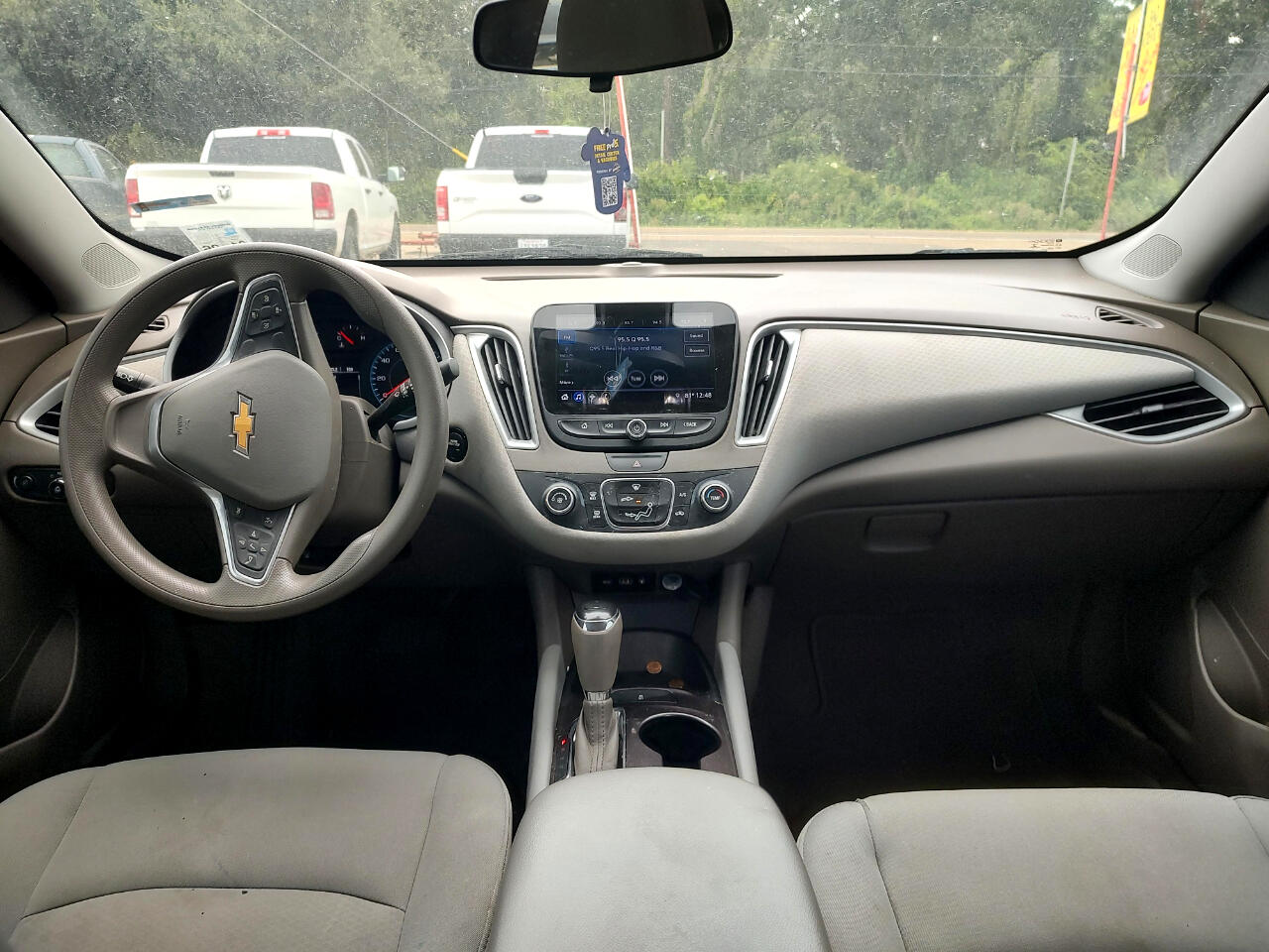Chevrolet Malibu 1FL 2019 Chevrolet Malibu 1FL 2019