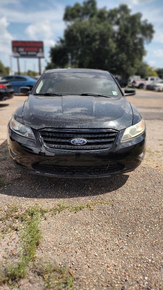 Ford Taurus SEL FWD 2012