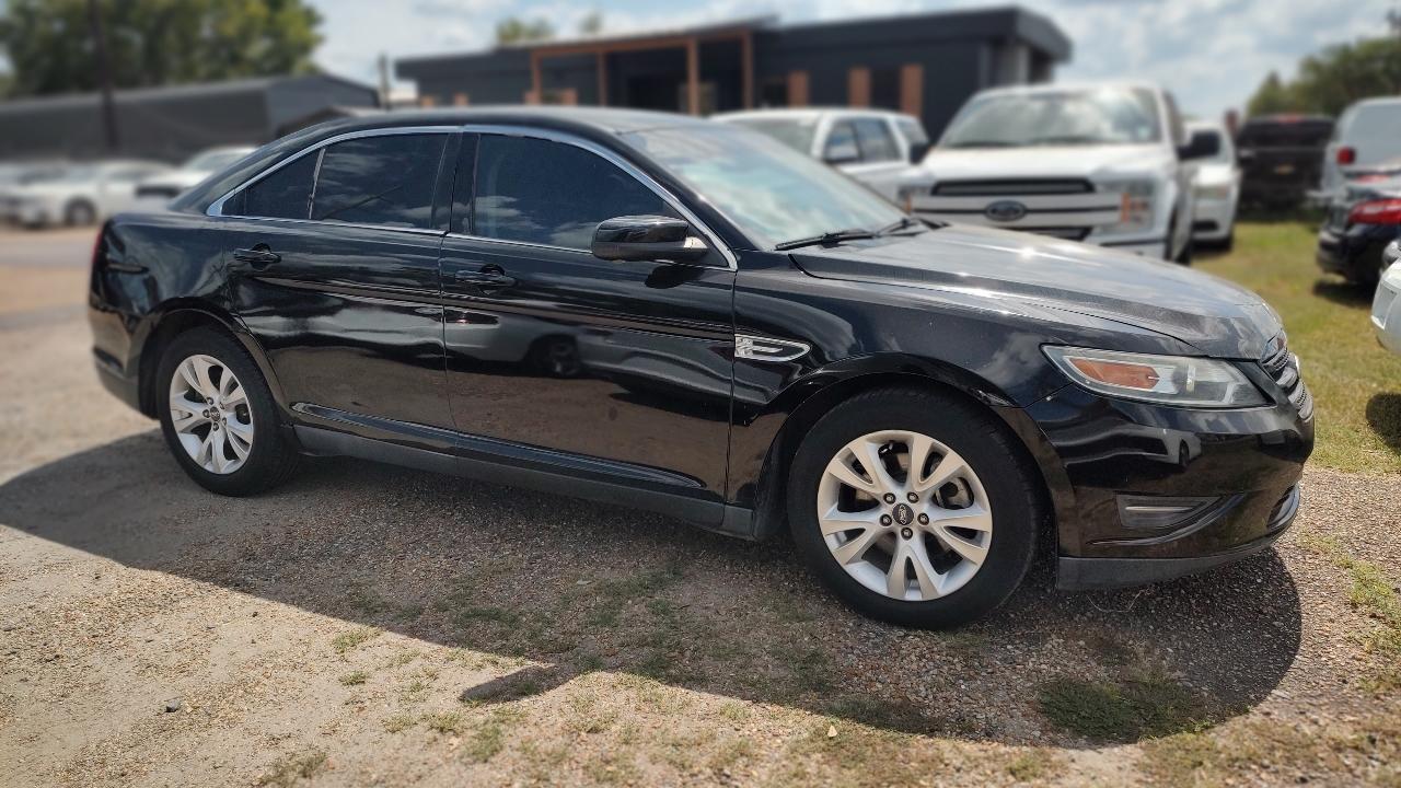 Ford Taurus SEL FWD 2012