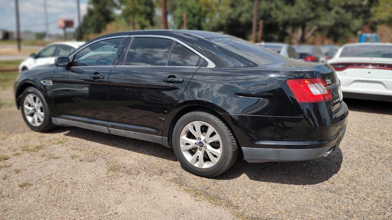 Ford Taurus SEL FWD 2012