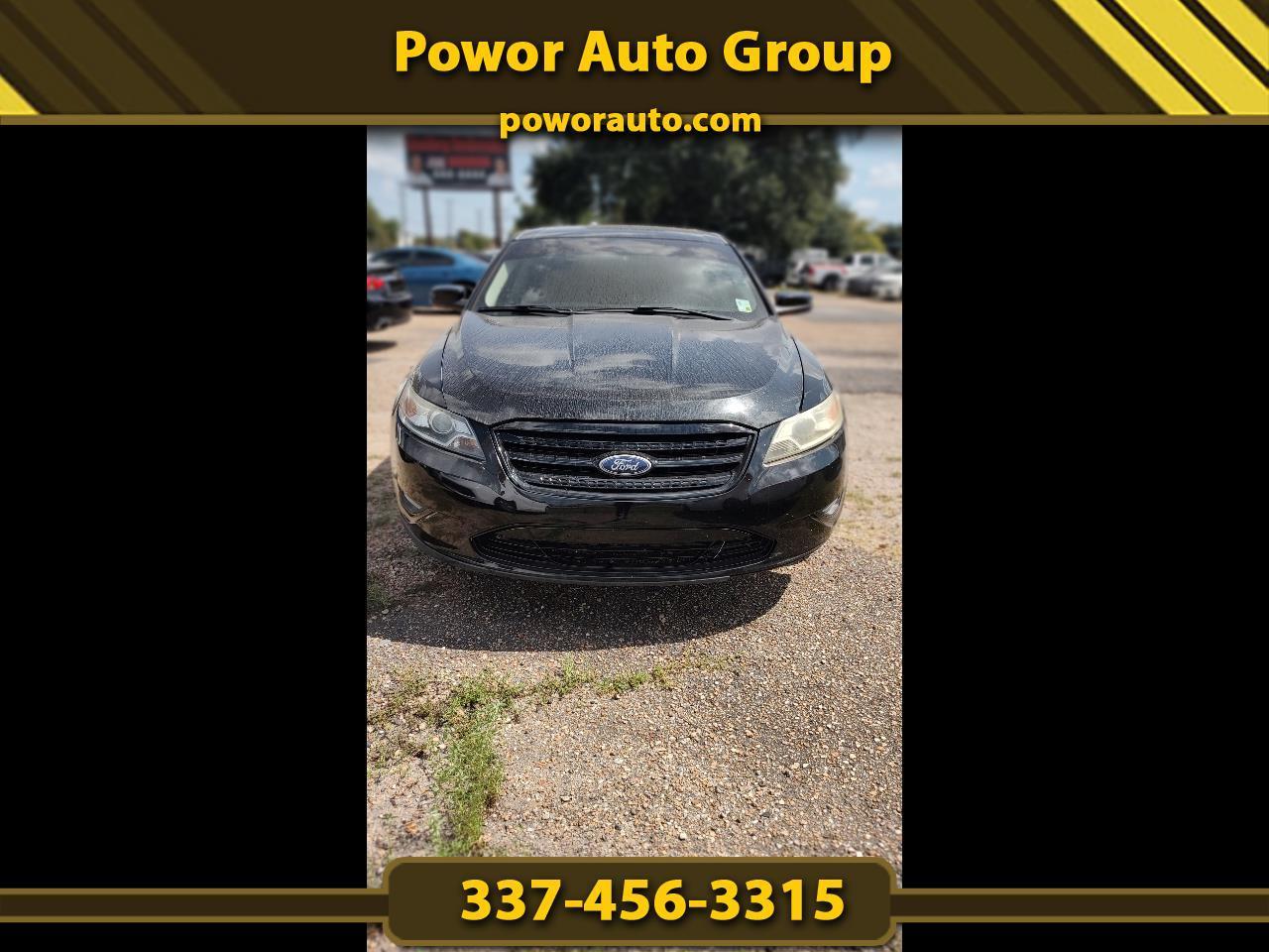 2012 Ford Taurus SEL FWD