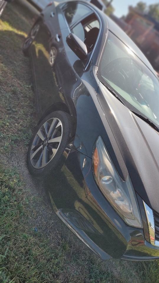 Nissan Altima 2.5 S 2017