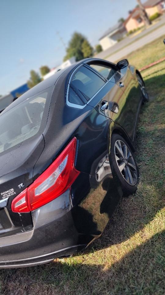 Nissan Altima 2.5 S 2017