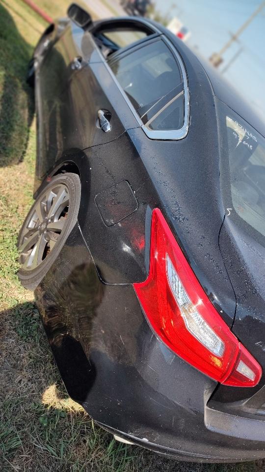 Nissan Altima 2.5 S 2017