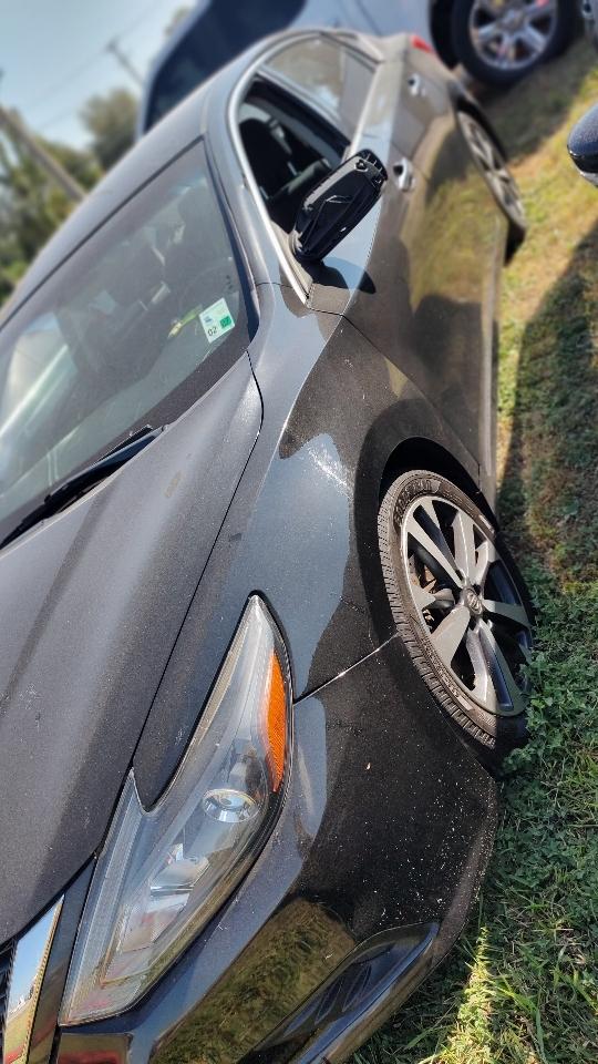 Nissan Altima 2.5 S 2017