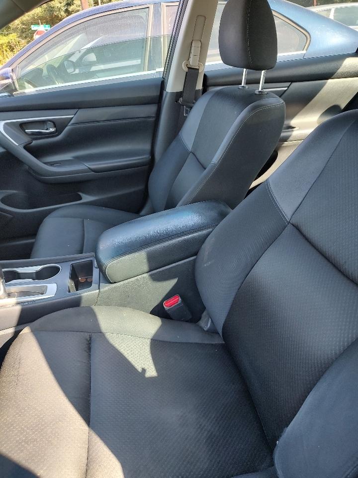Nissan Altima 2.5 S 2017