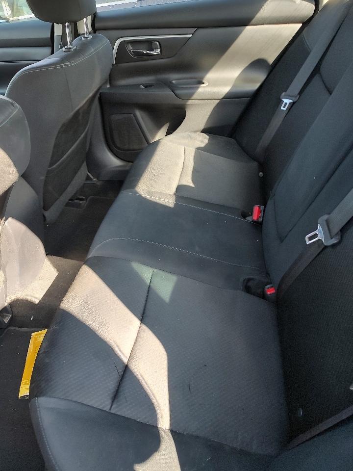Nissan Altima 2.5 S 2017