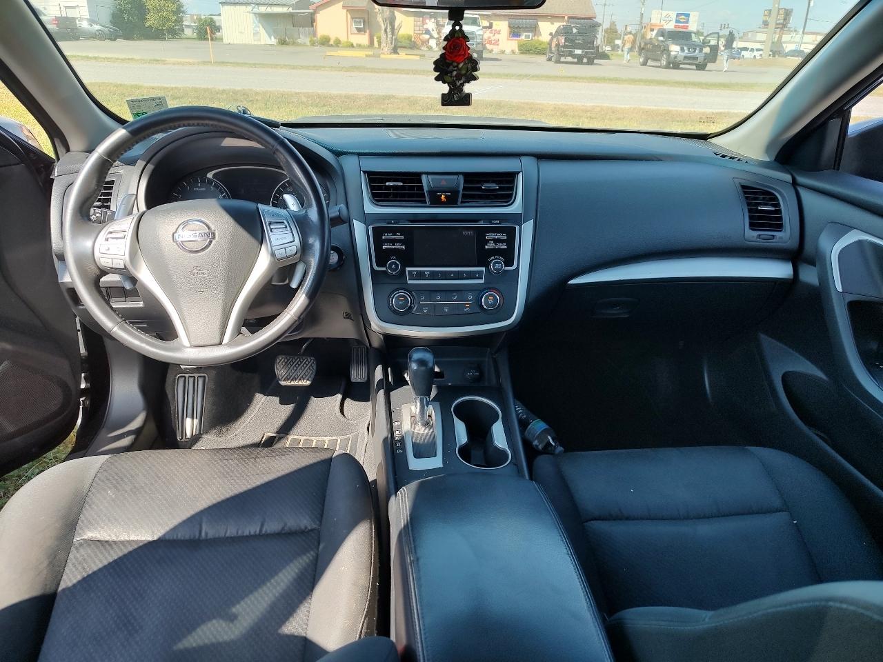 Nissan Altima 2.5 S 2017
