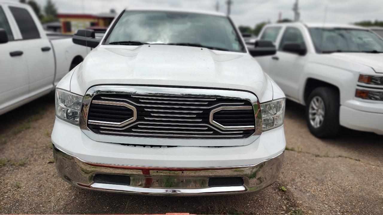 RAM 1500 Tradesman Crew Cab LWB 2WD 2018