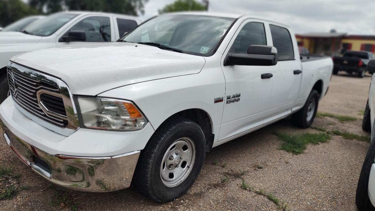 RAM 1500 Tradesman Crew Cab LWB 2WD 2018