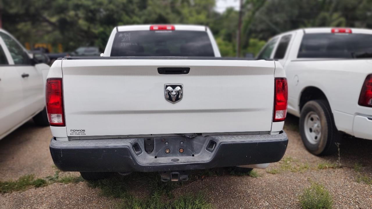 RAM 1500 Tradesman Crew Cab LWB 2WD 2018
