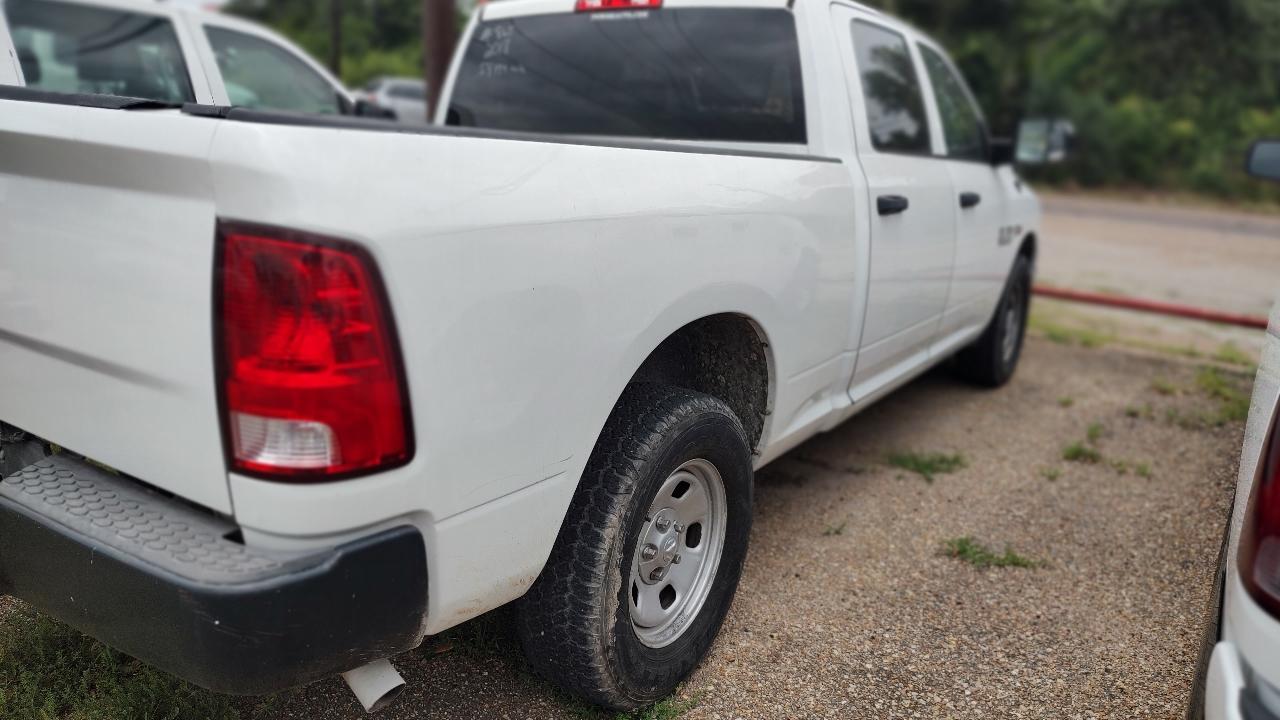 RAM 1500 Tradesman Crew Cab LWB 2WD 2018