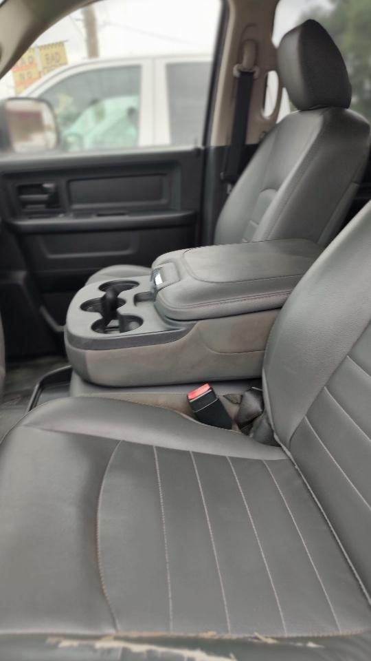 RAM 1500 Tradesman Crew Cab LWB 2WD 2018