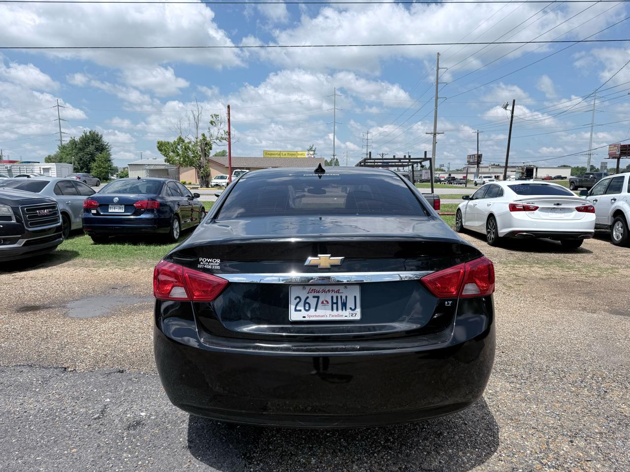 Chevrolet Impala LT 2019