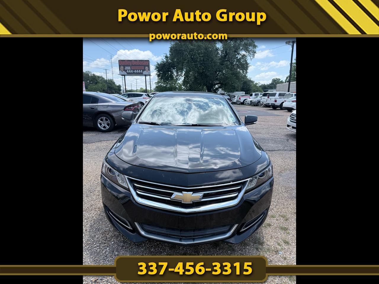 2019 Chevrolet Impala LT