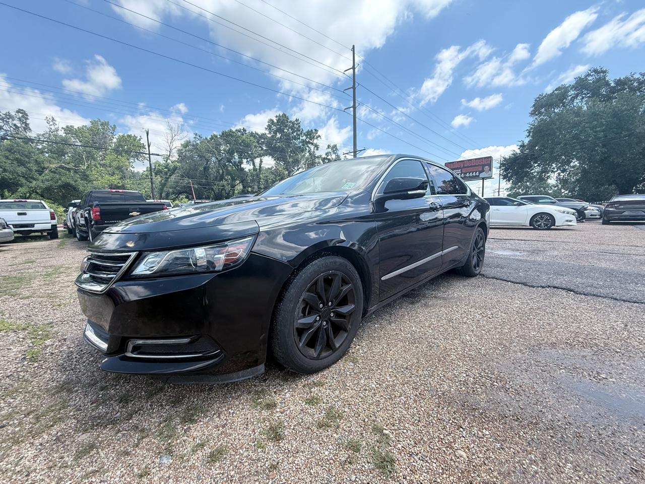 Chevrolet Impala LT 2019