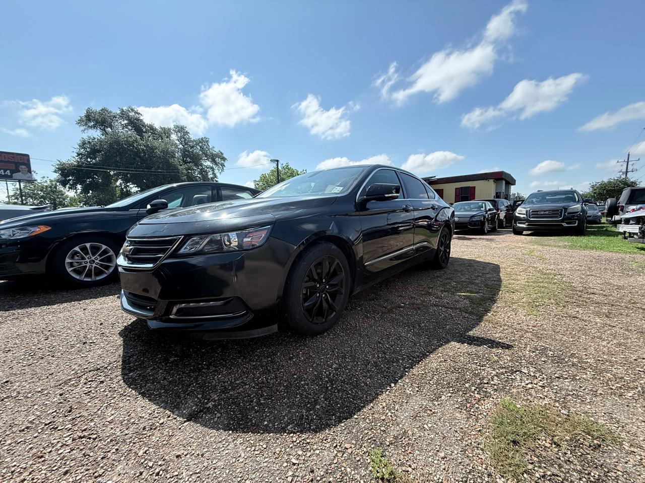 Chevrolet Impala LT 2019