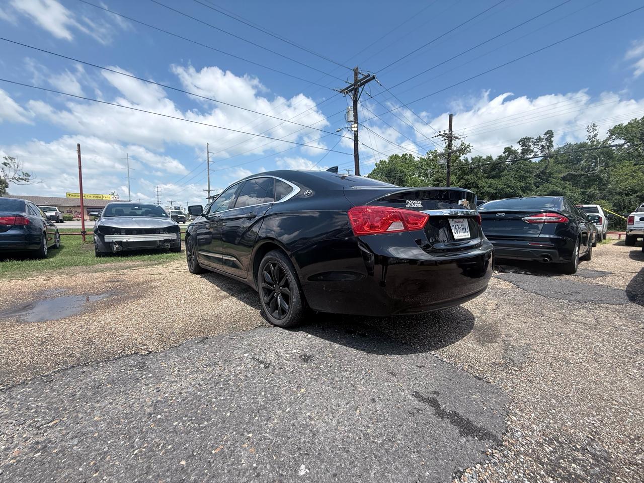 Chevrolet Impala LT 2019