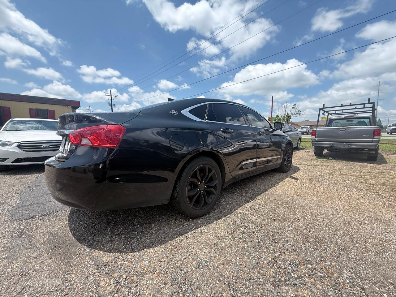 Chevrolet Impala LT 2019