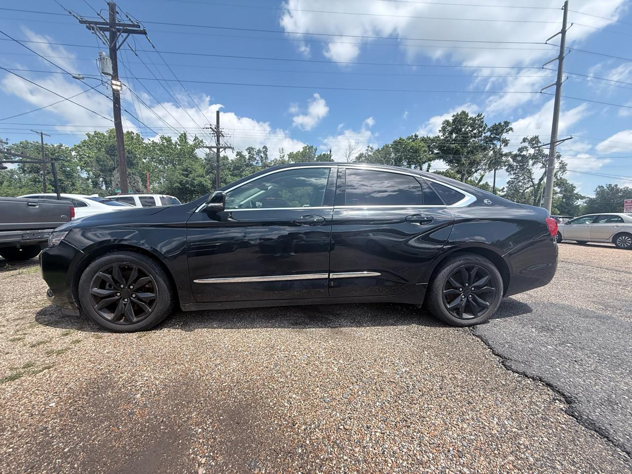 Chevrolet Impala LT 2019