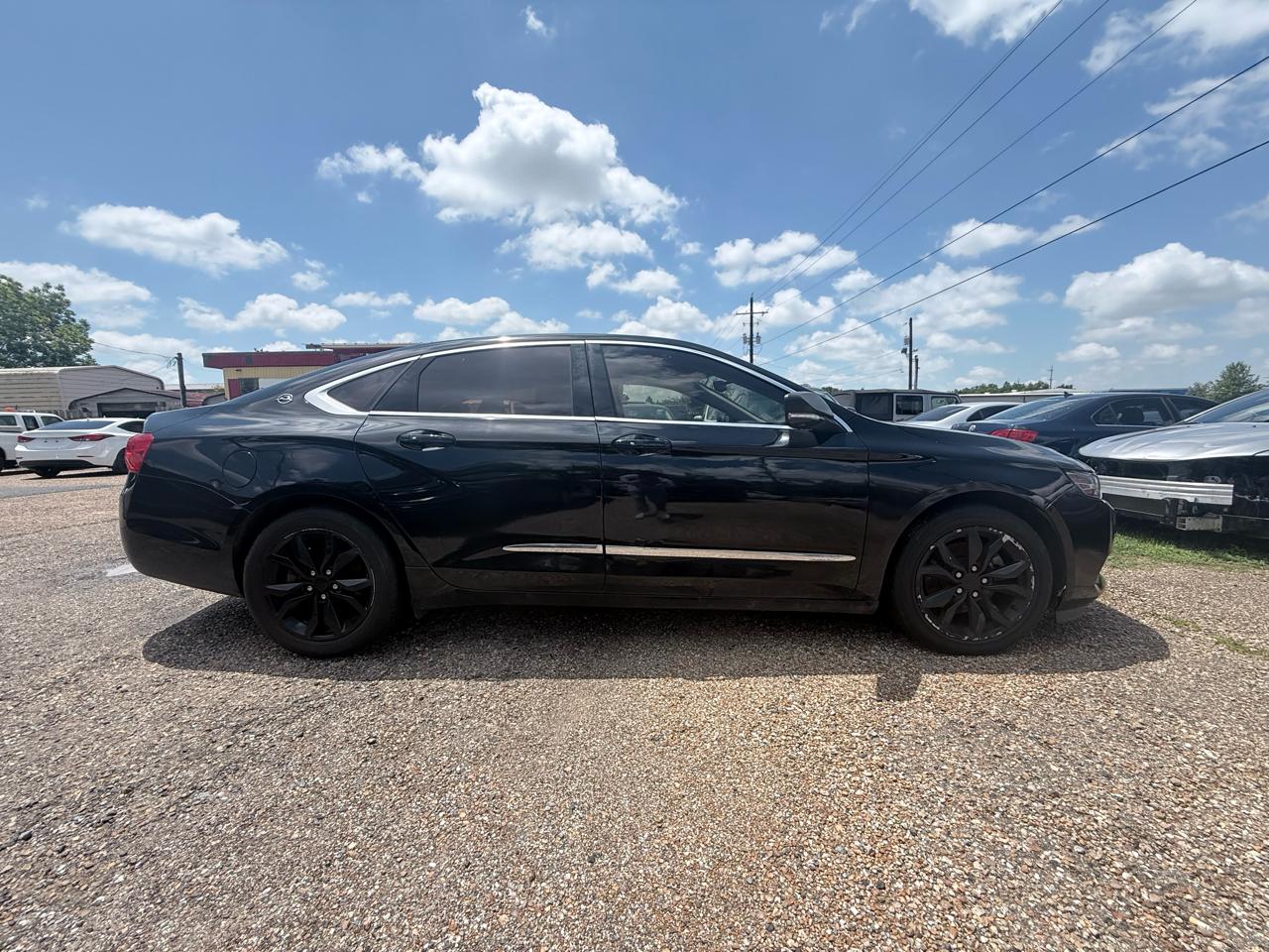 Chevrolet Impala LT 2019