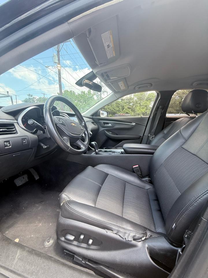 Chevrolet Impala LT 2019