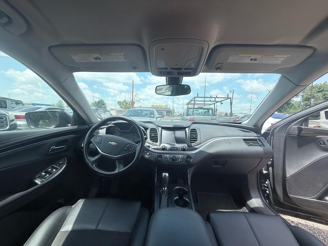 Chevrolet Impala LT 2019