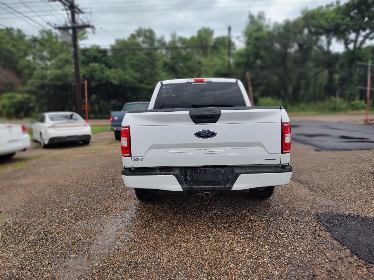 Ford F-150  2019